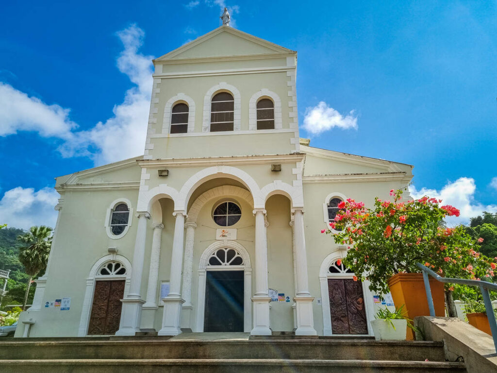 Cathédrale de l’Immaculée-Conception de Victoria