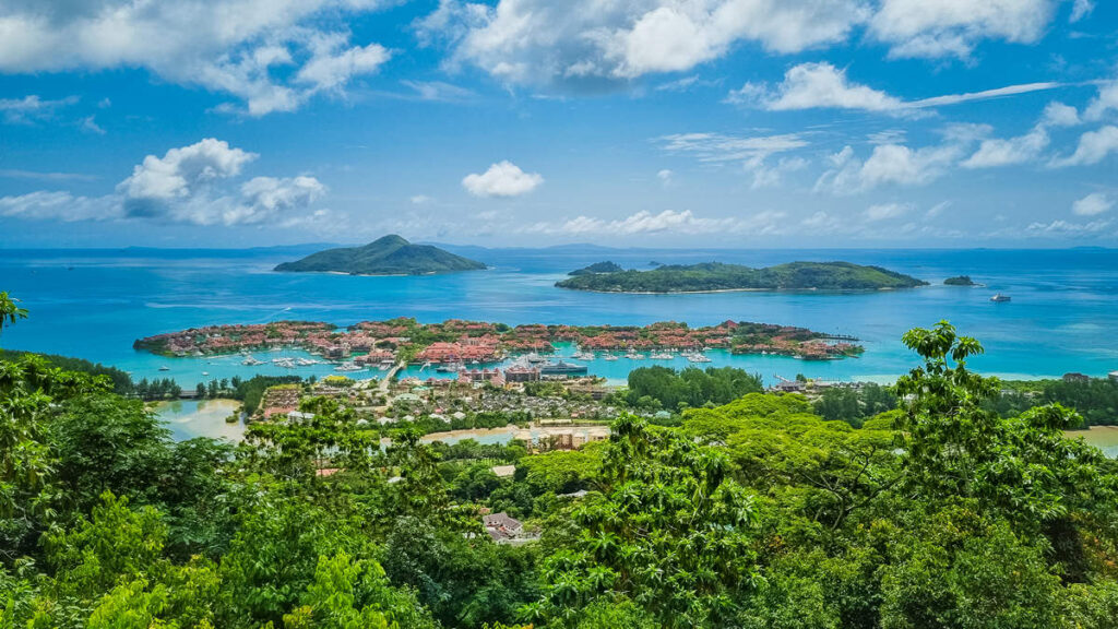 Eden Island Seychellen