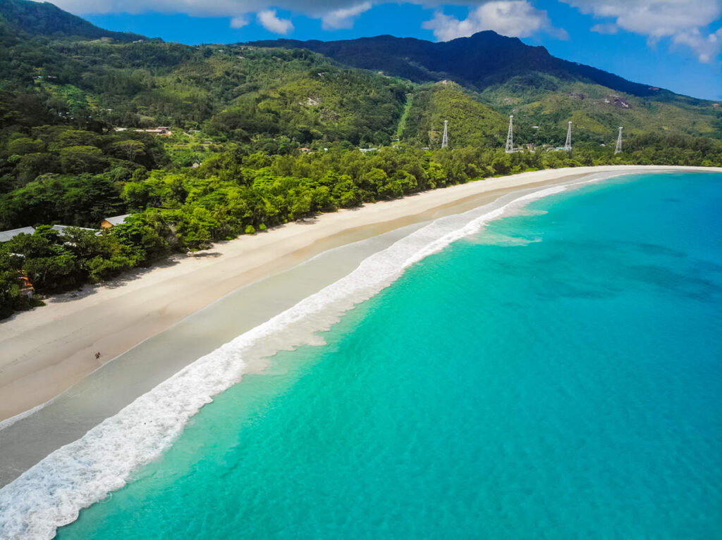 Grand Anse Beach