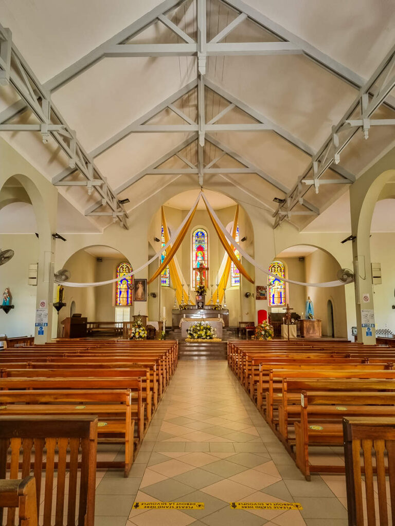 Kathedrale der Unbefleckten Empfängnis