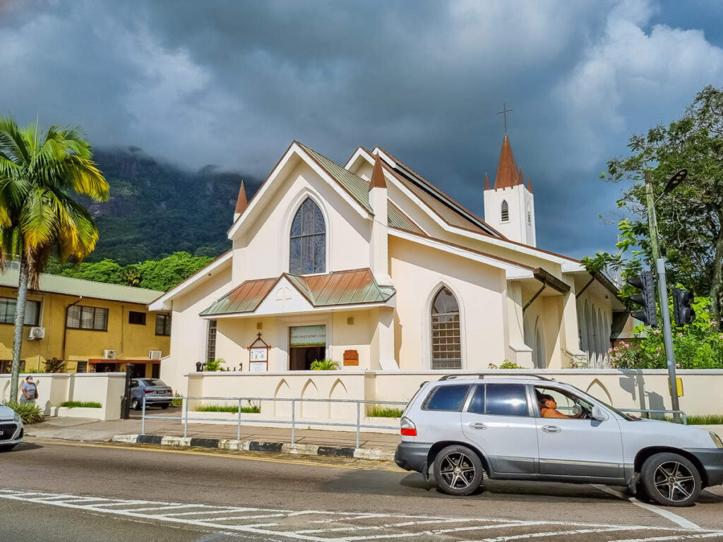 St. Paul's Anglican Cathedral Seychellen