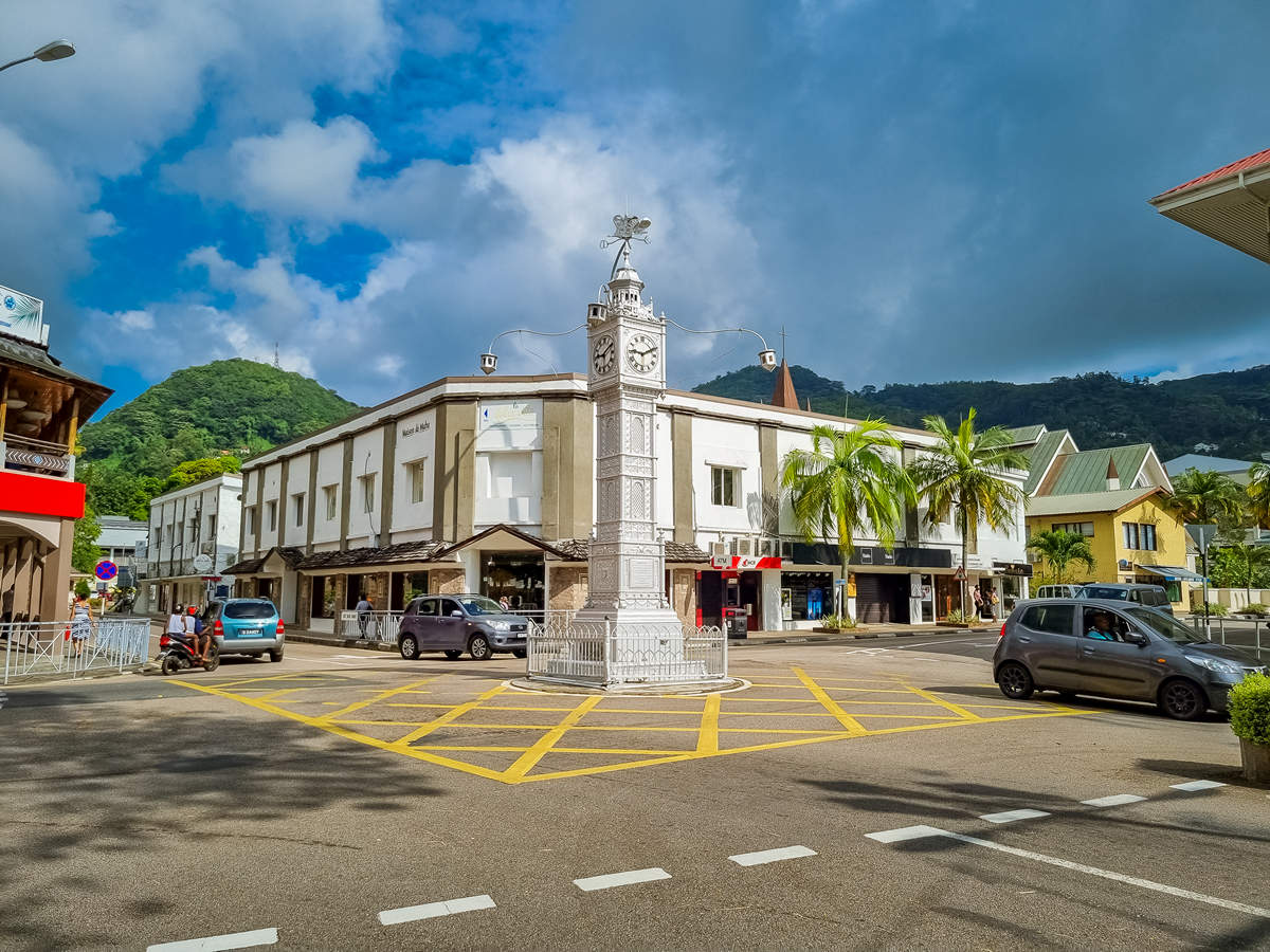 Victoria, Mahé (Seychellen)