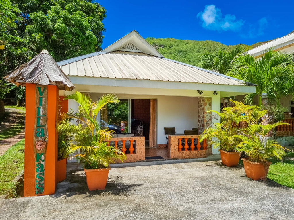 Villa Kass Praslin