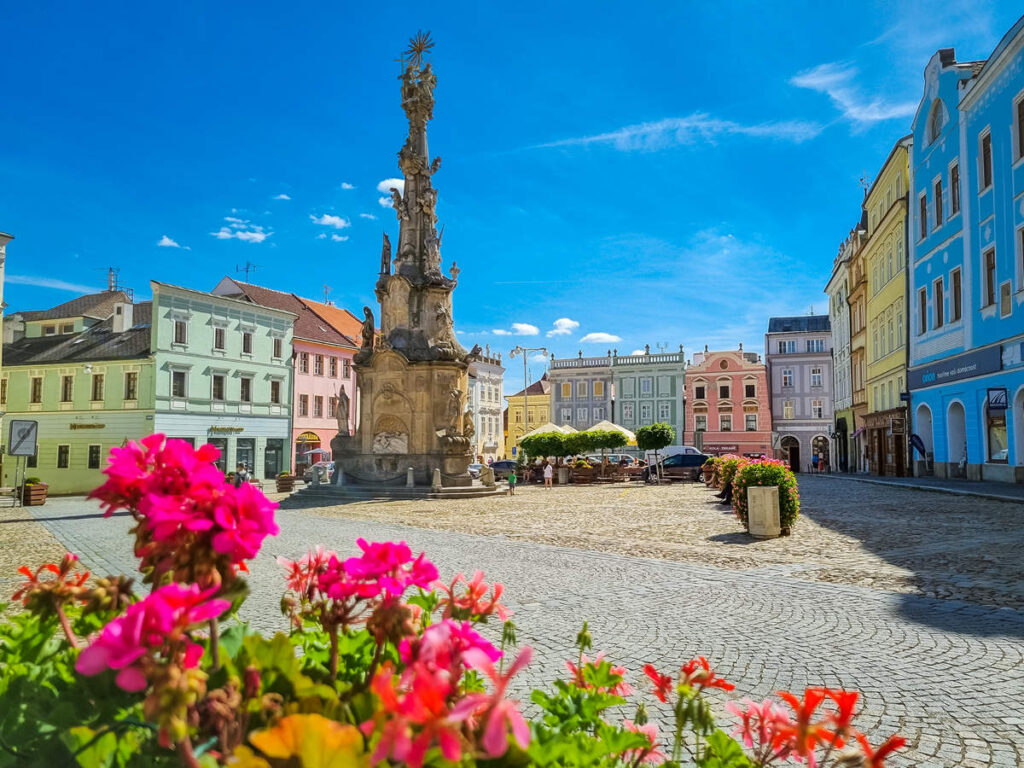 Altstadt Jindřichův Hradec