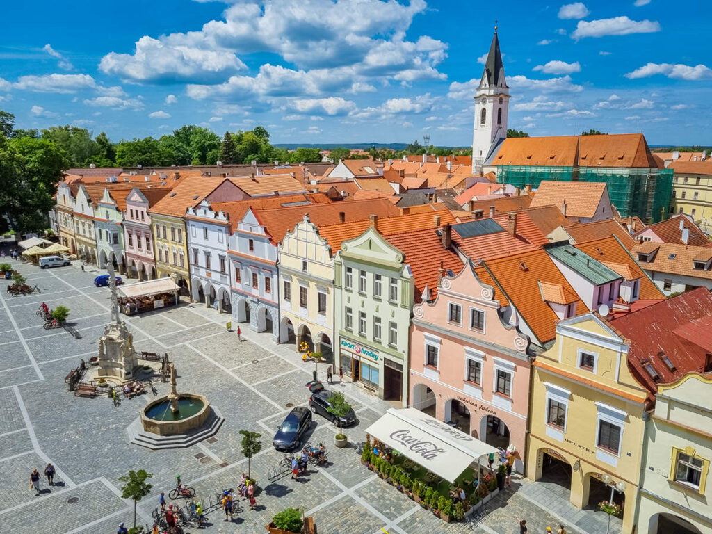 Altstadt Třeboň