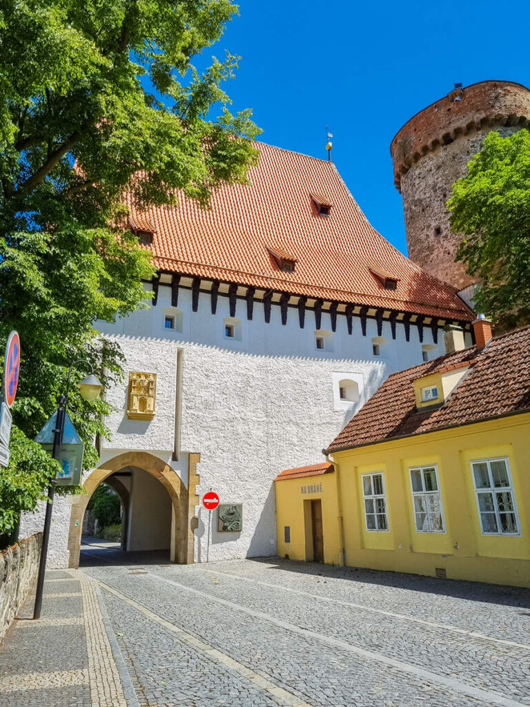 Bechyně-Tor