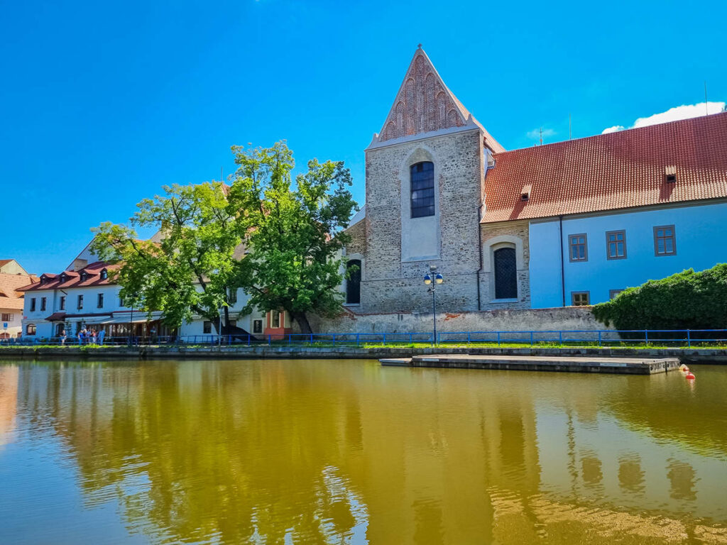 Dominikanerkloster Budweis