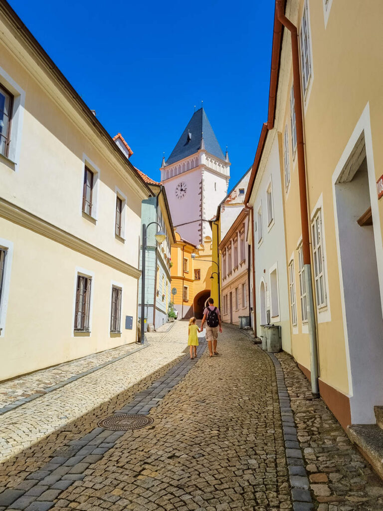 Gasse Tábor