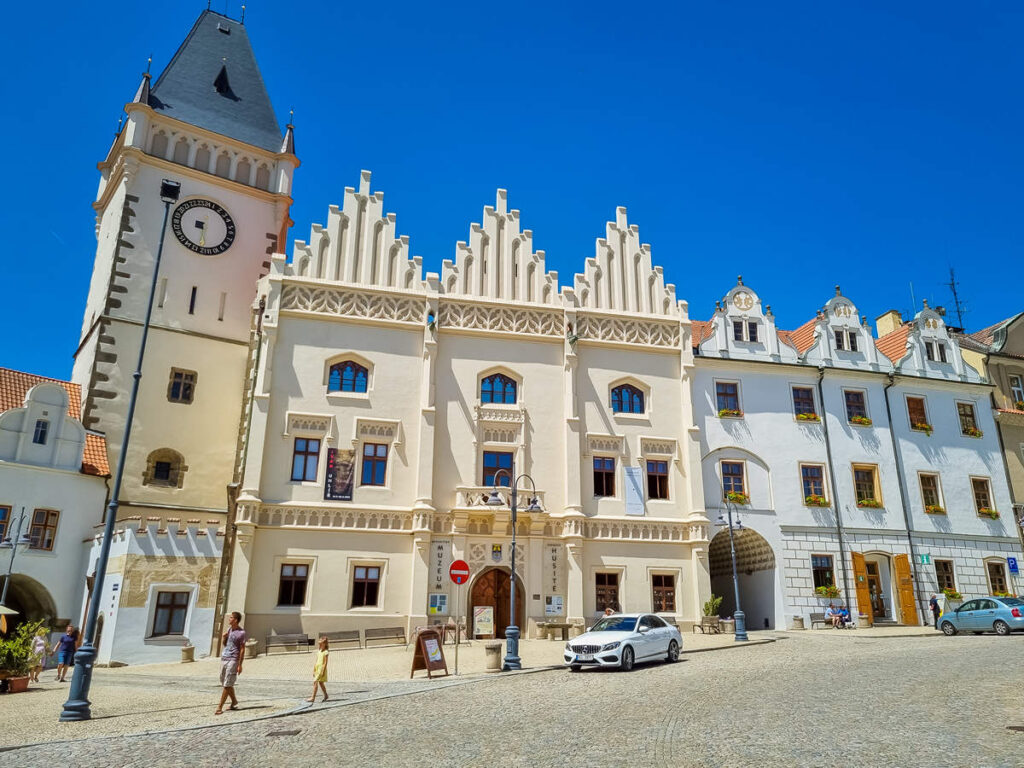 Hussite Museum in Tabor