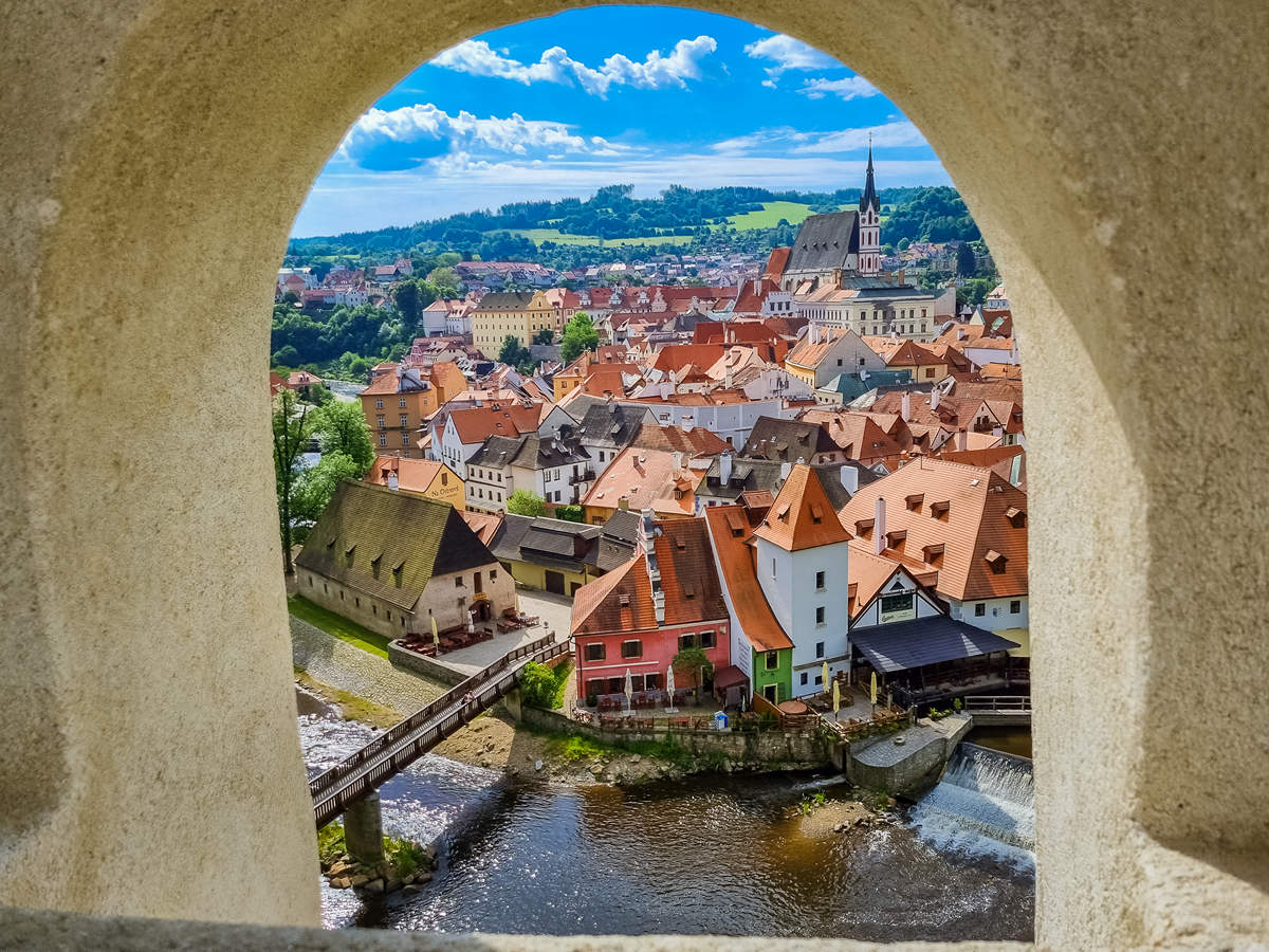 Tschech. Stadt An Der Elbe 5 Buchstaben Die schönsten Sehenswürdigkeiten in Český Krumlov