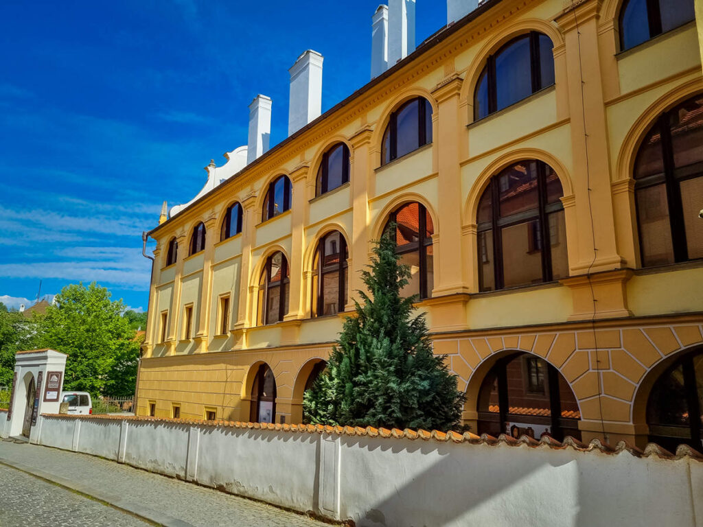 Regionalmuseum Český Krumlov