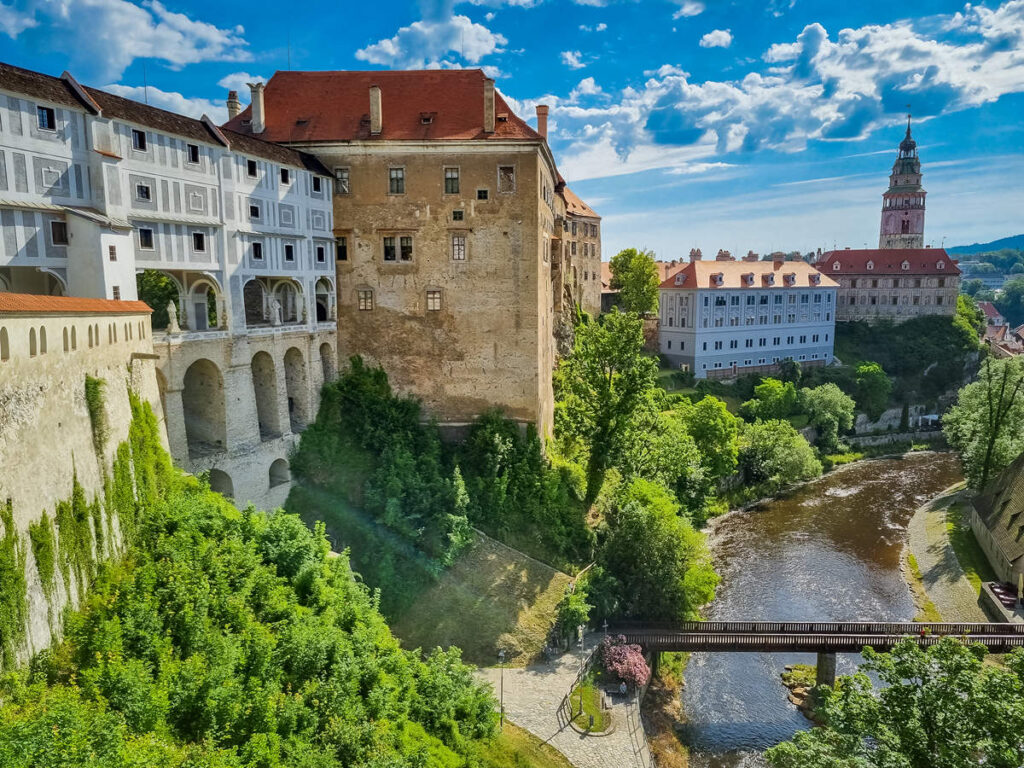 Schloss Český Krumlov