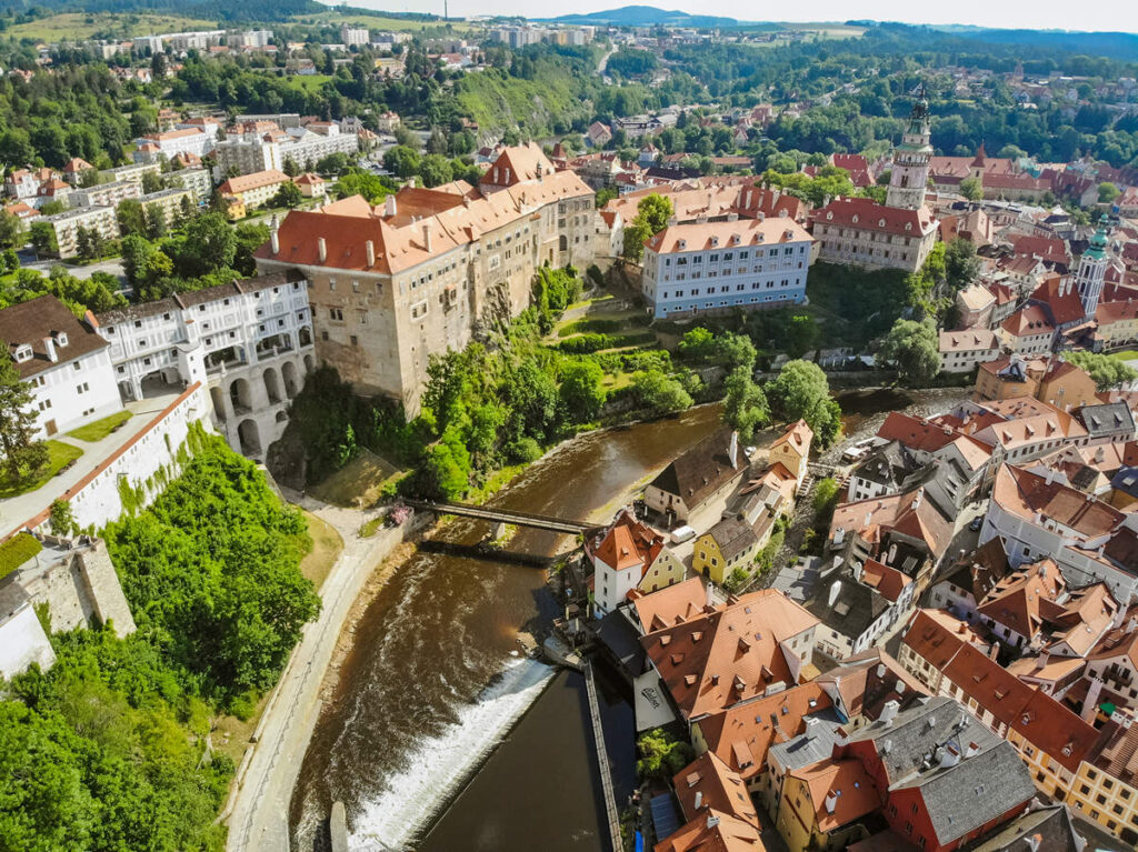 Schloss Český Krumlov