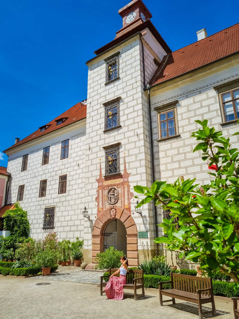 Schloss Wittingau