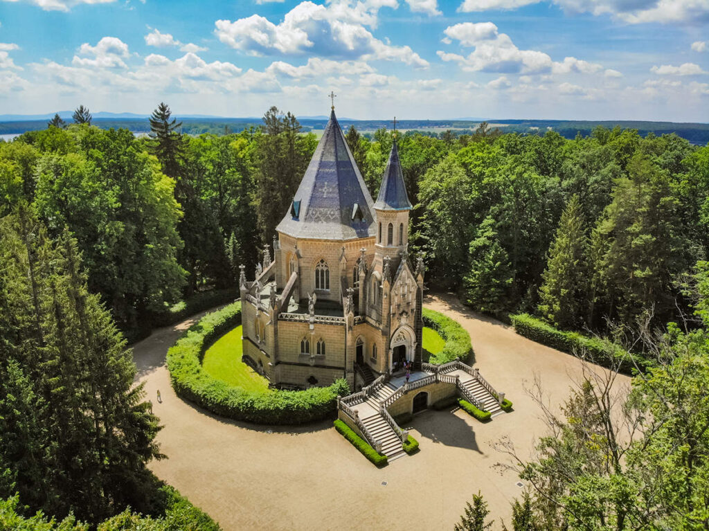 Schwarzenberg Mausoleum