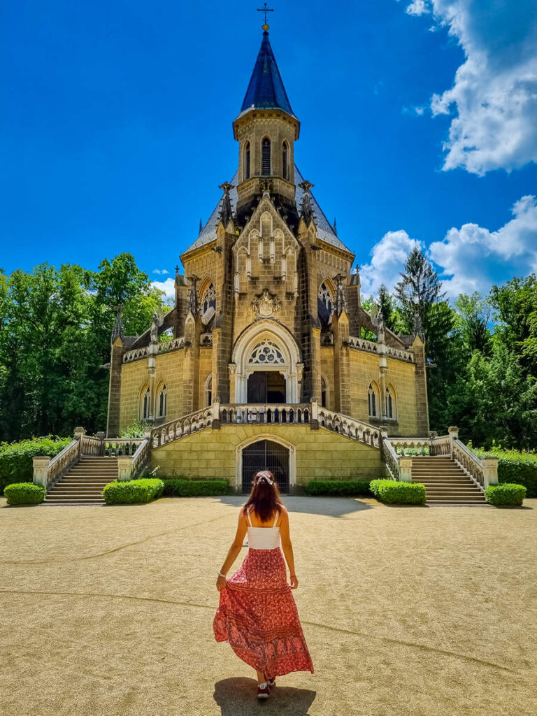 Schwarzenberg Tomb in Trebon