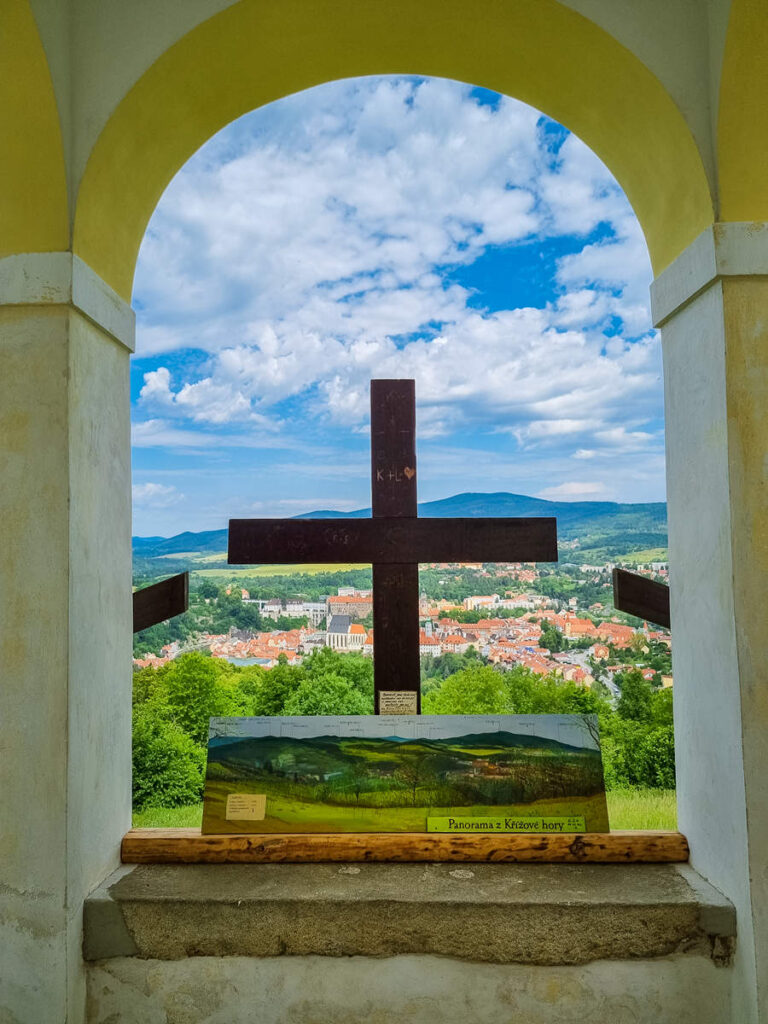 Stations of the Cross (Křížová hora)