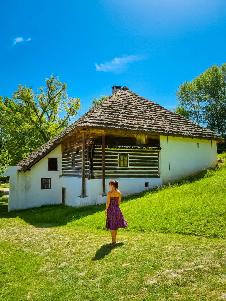 Wassermühle Hoslovice