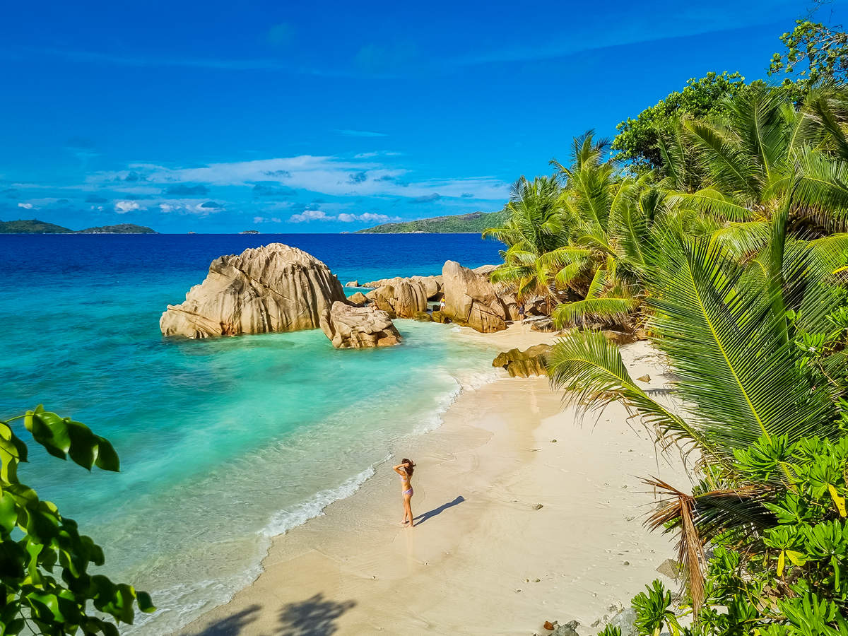 Fotospots auf den Seychellen