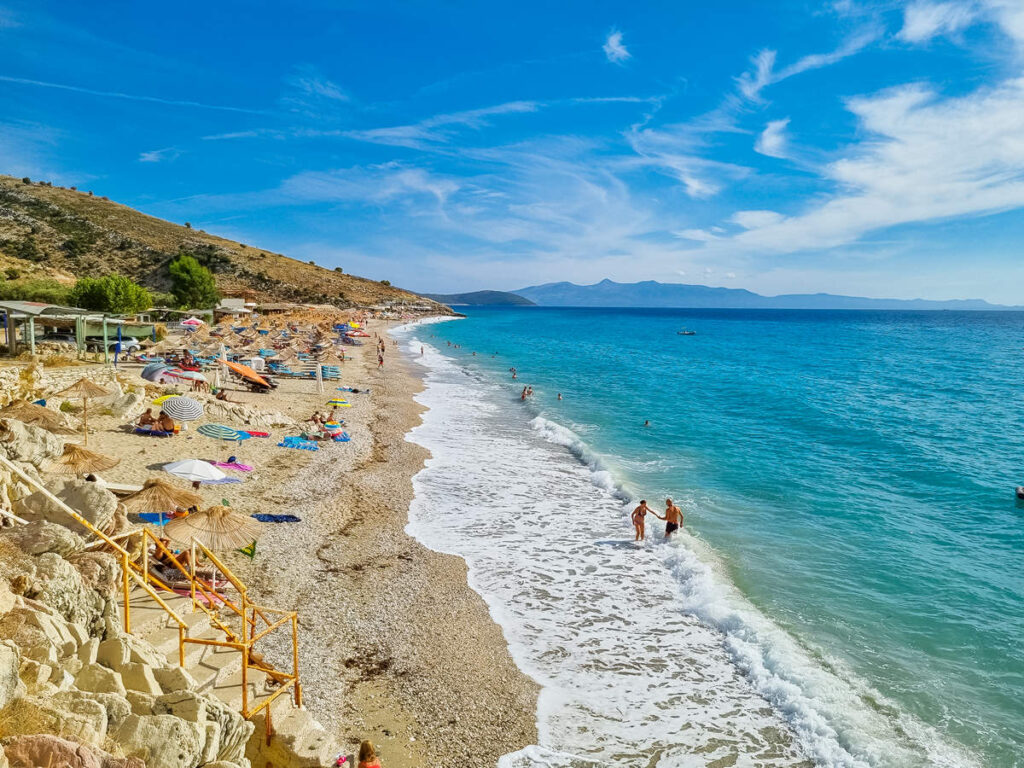 Beach Lukova