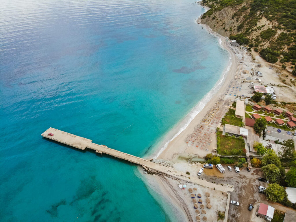 Buneci Beach