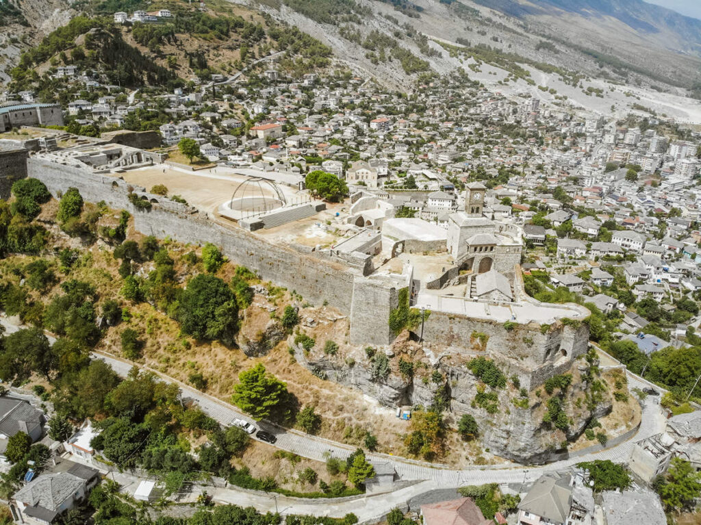 Gjirokastra Castle