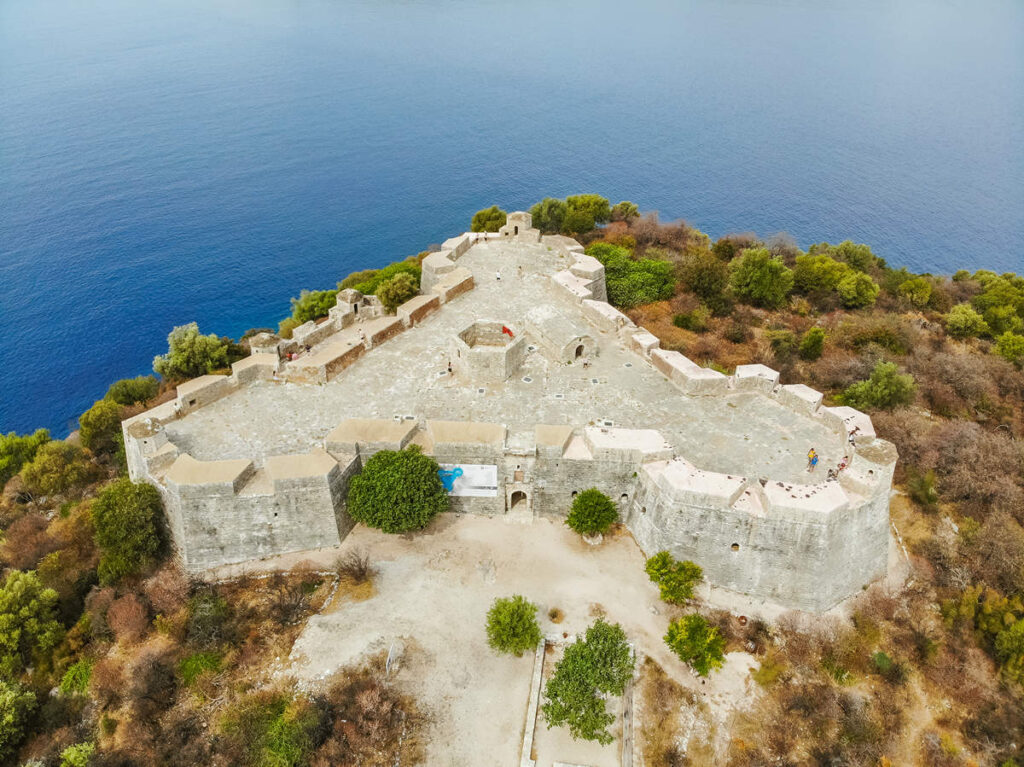 Castello di Porto Palermo