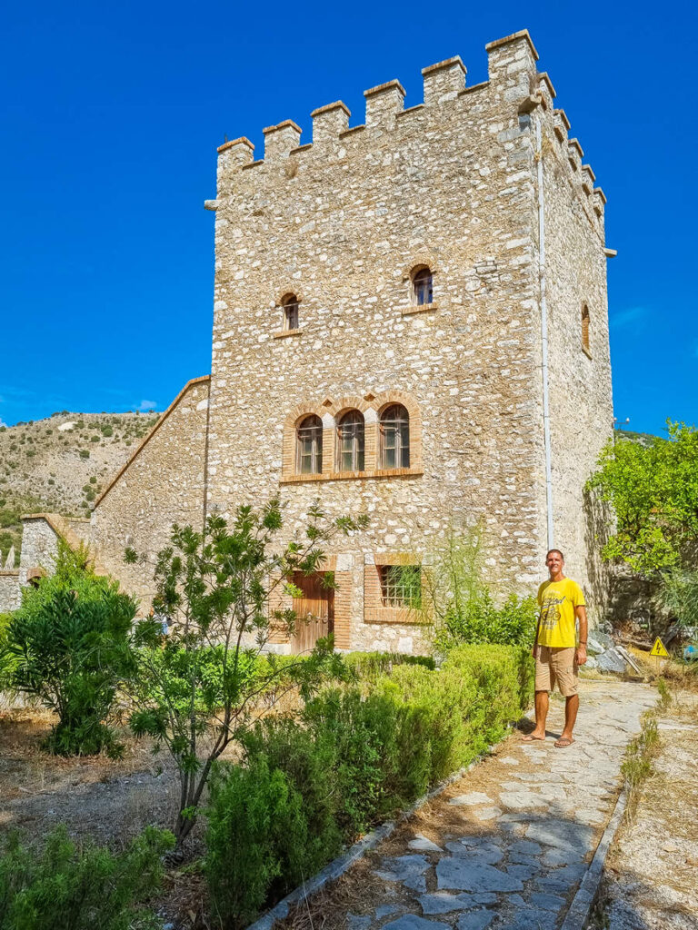 Museo di butrinto