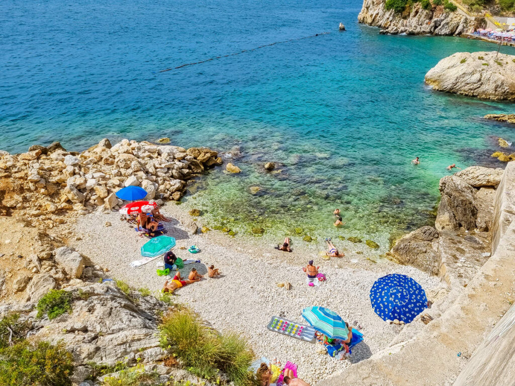 Radhimë Beach