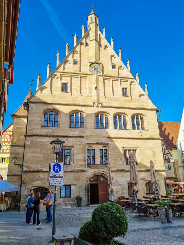 Altes Rathaus Weißenburg