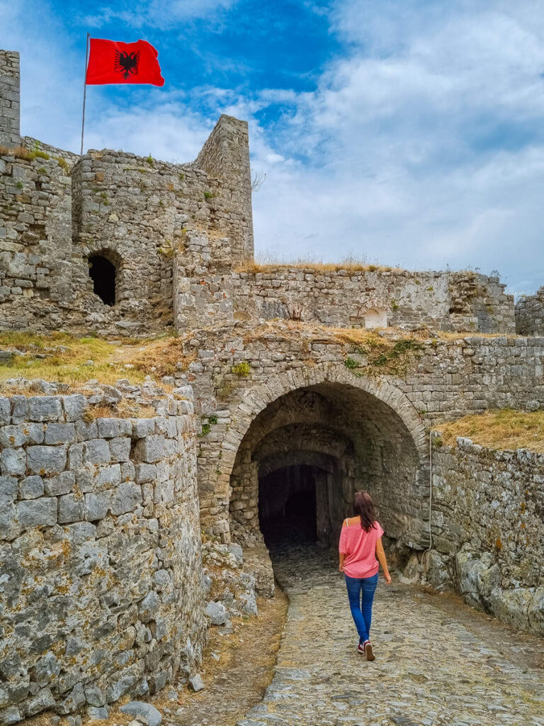 Burg Rozafa