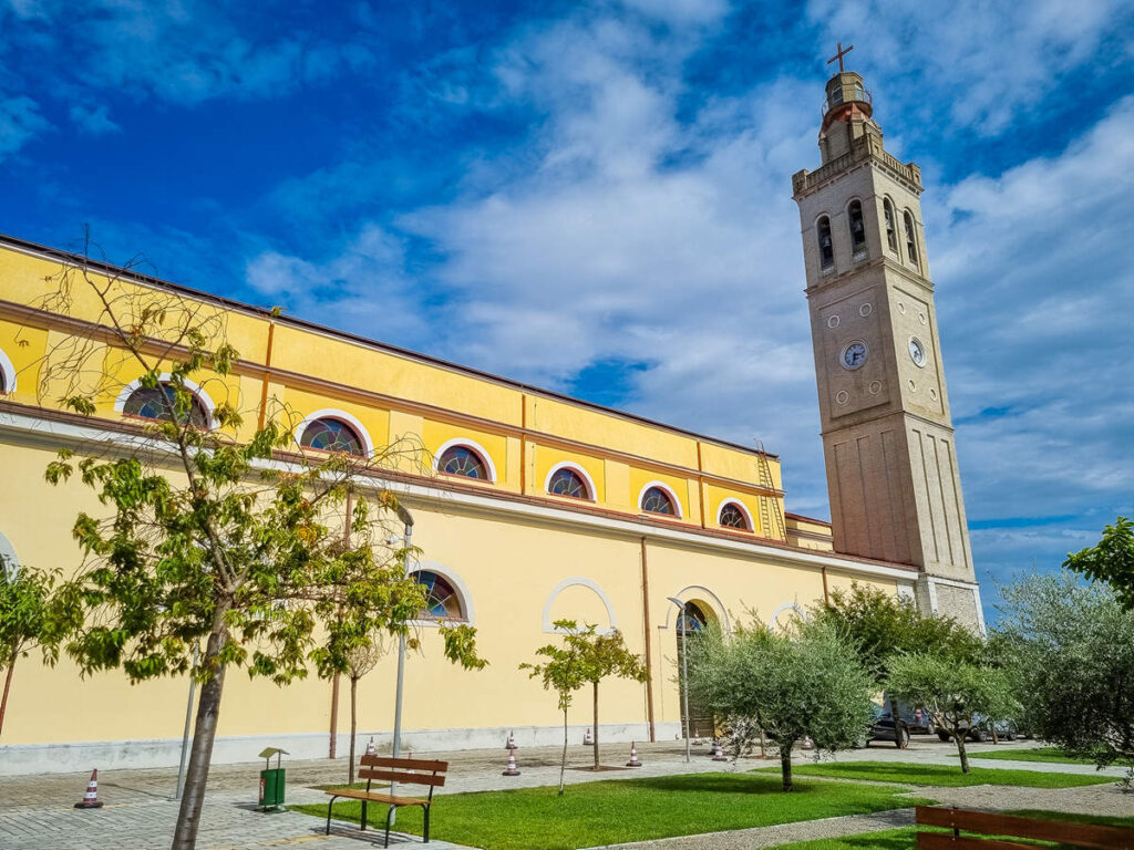 Kathedrale Shkodra