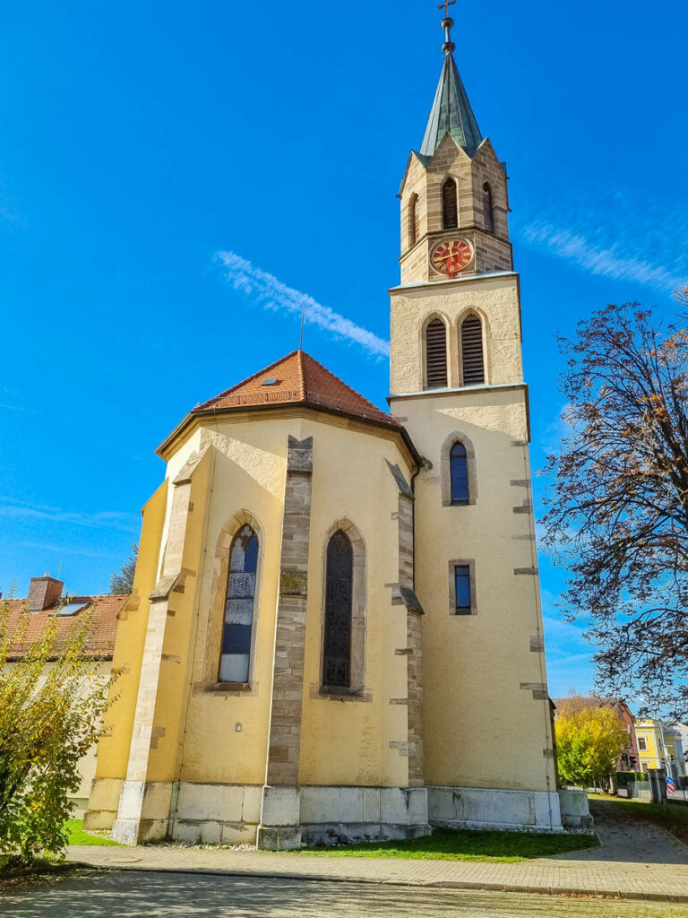 Kirche St. Willibald in Weißenburg