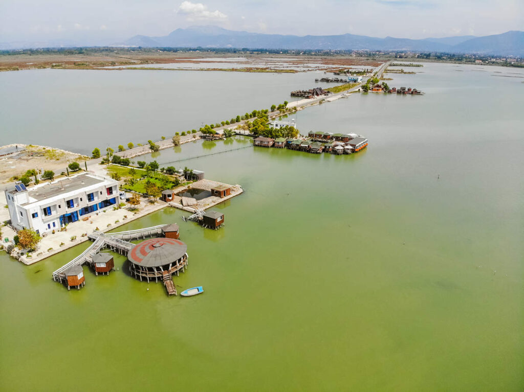 Lagoon of Patok