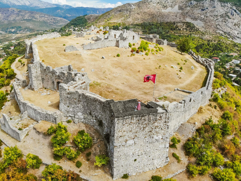 Lezhë Castle