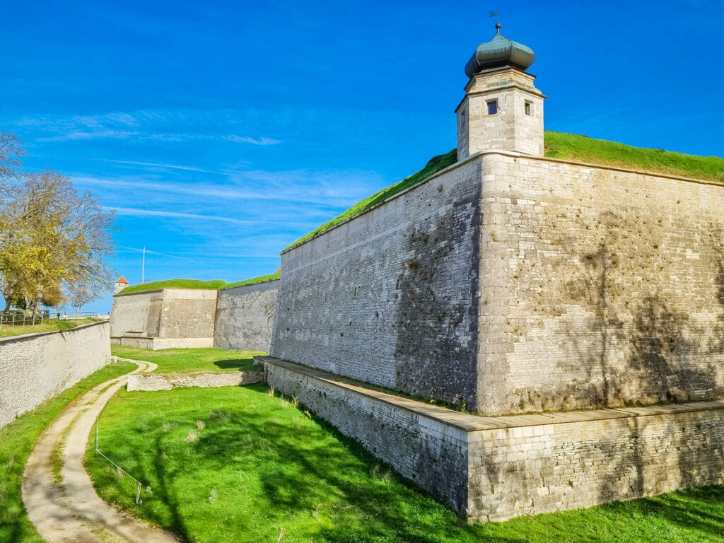 Main Guard Bastion Wülzburg