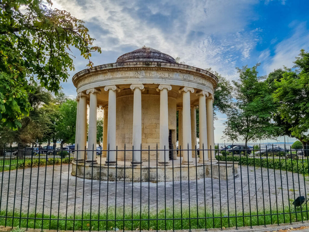 Maitland Monument