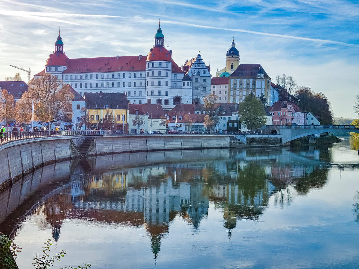 Neuburg an der Donau