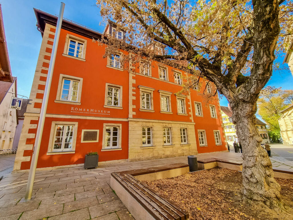 RömerMuseum Weißenburg