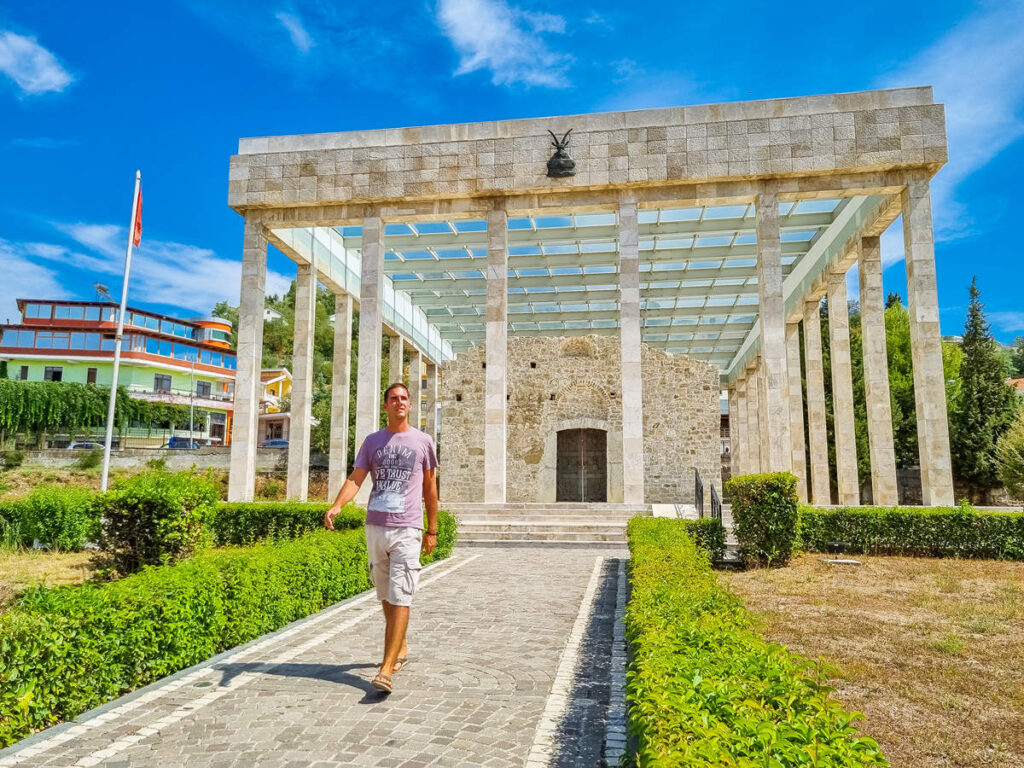 Scanderbeg Memorial