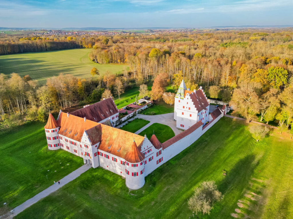 Schloss Grünau