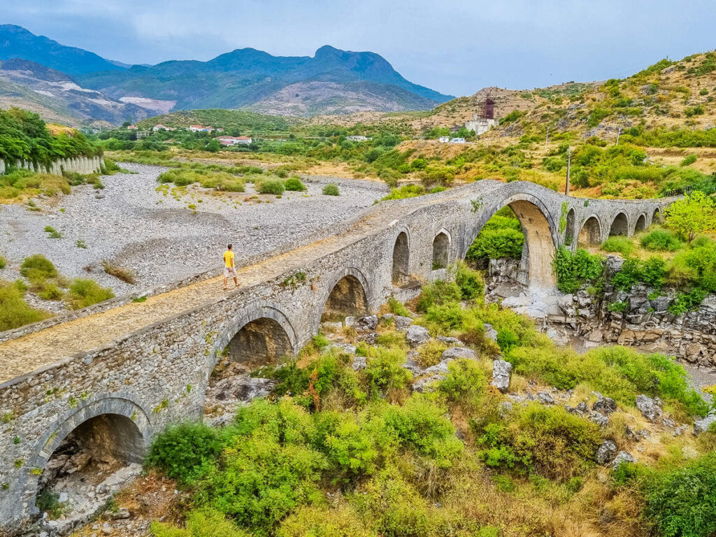 Ura e Mesit in Albanien