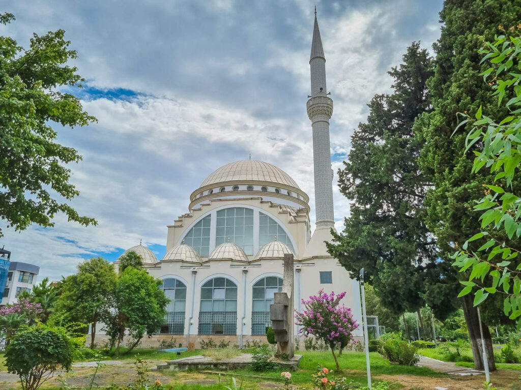 Zentralmoschee Shkodra