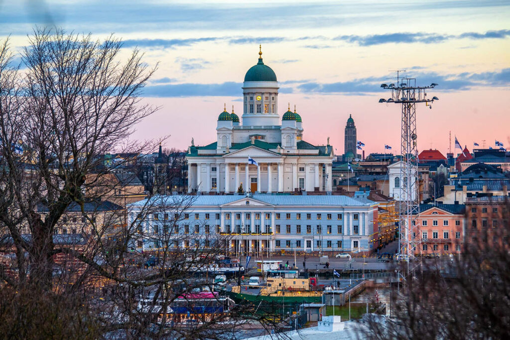 Helsinki Kathedral