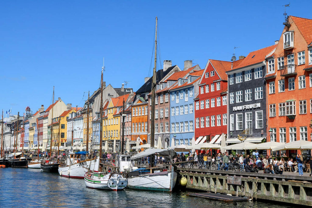 Kopenhagen Neuer Hafen