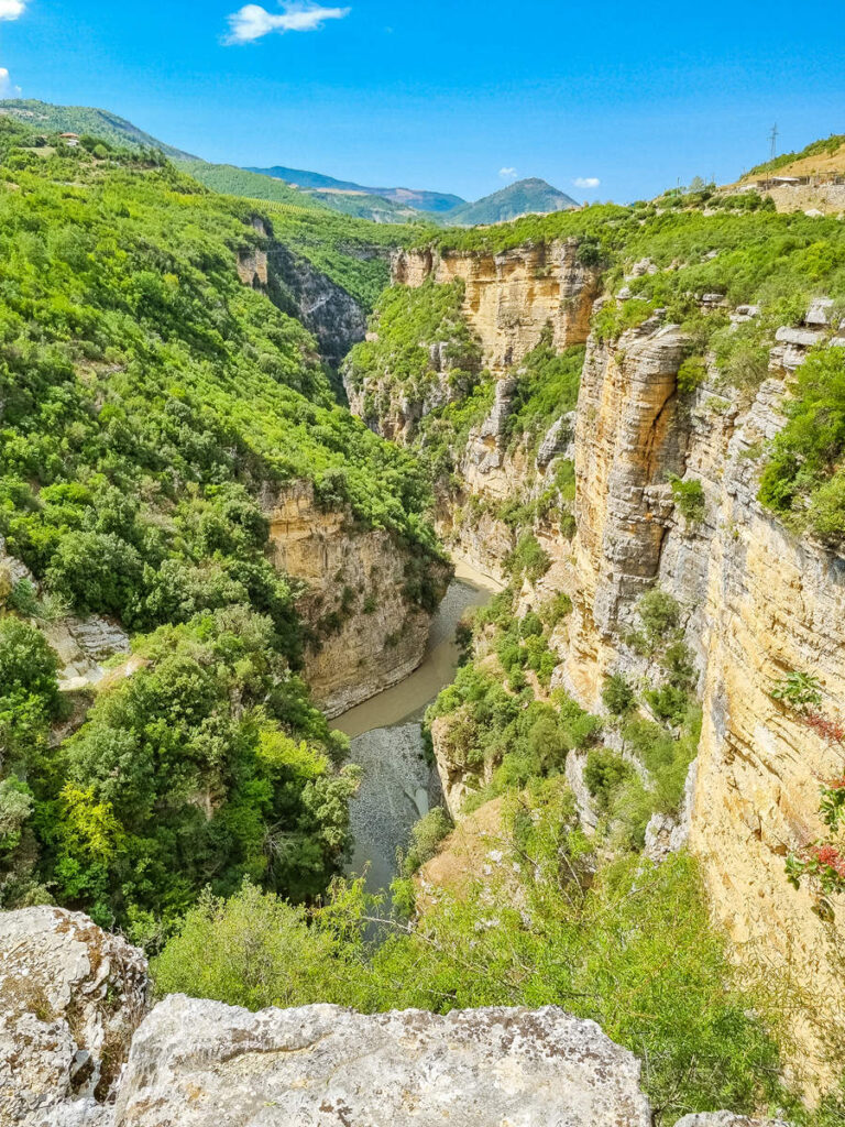 Osumi Canyon