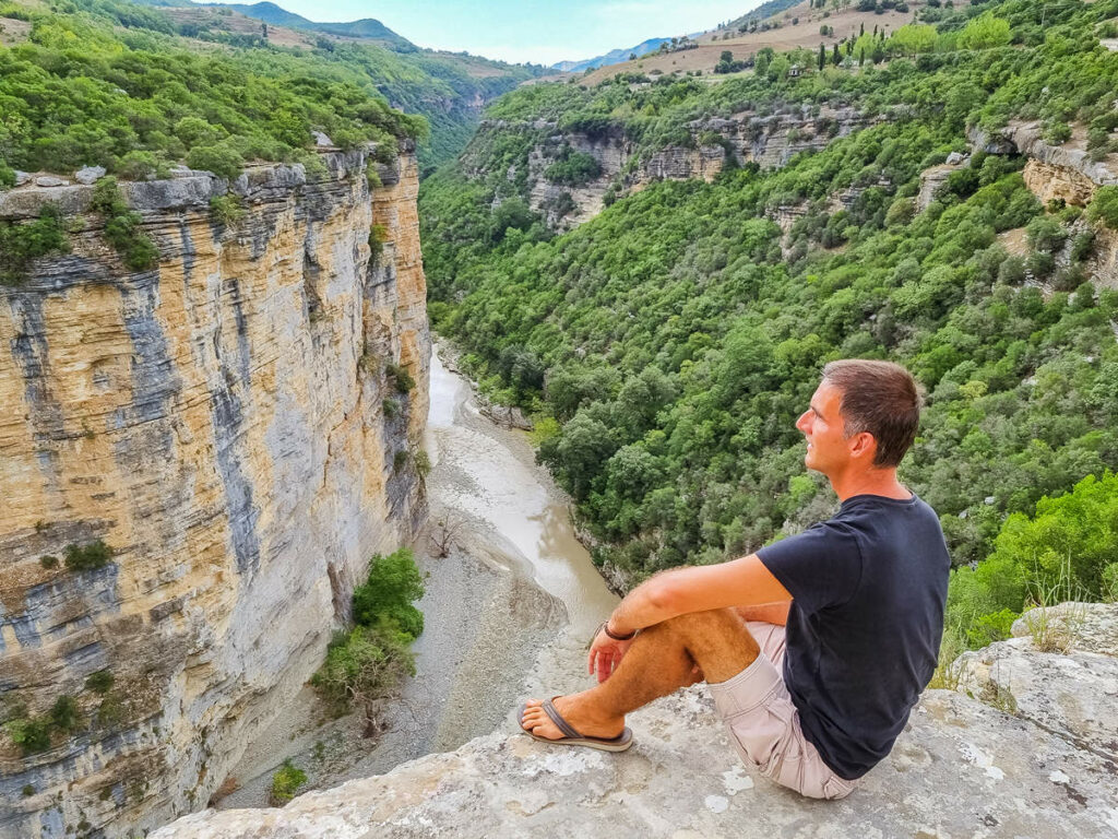 Osumi Canyon Viewpoint