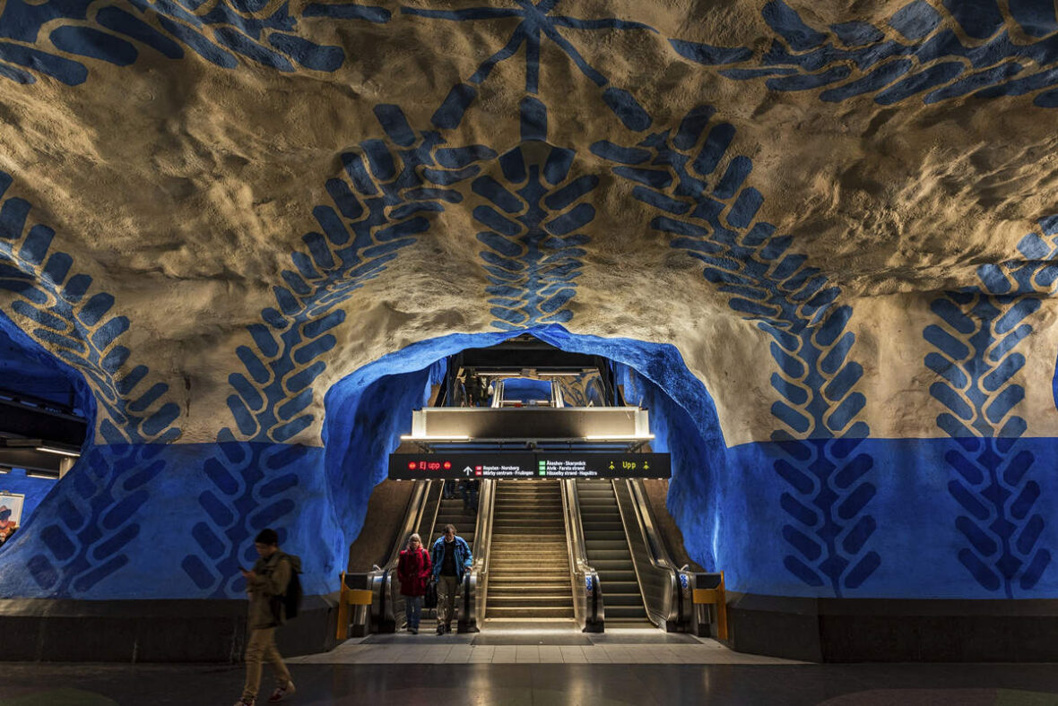 Skandinavien: Stockholm