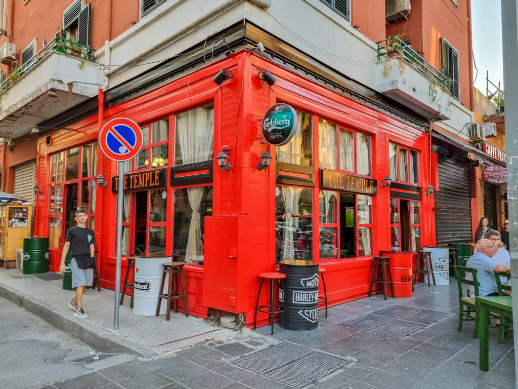 Temple Bar Durrës