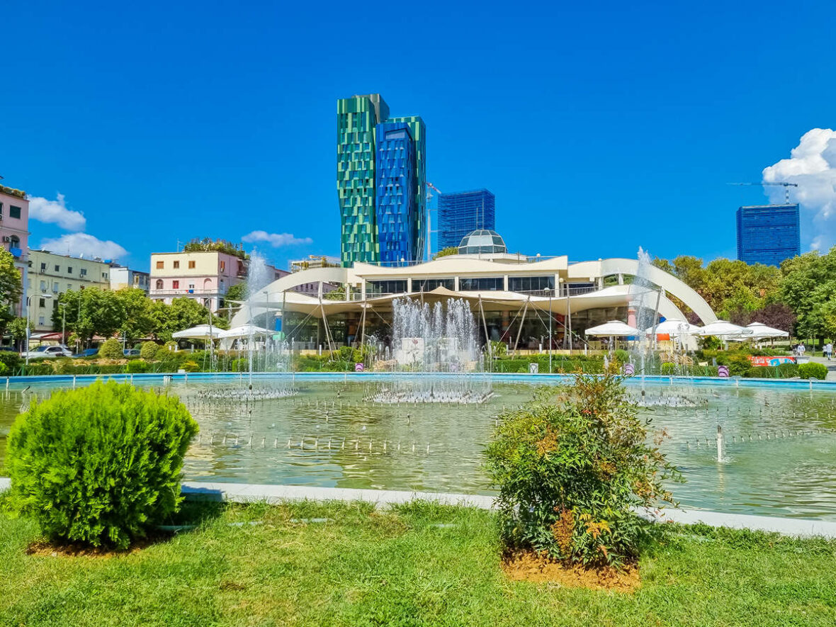 Tirana